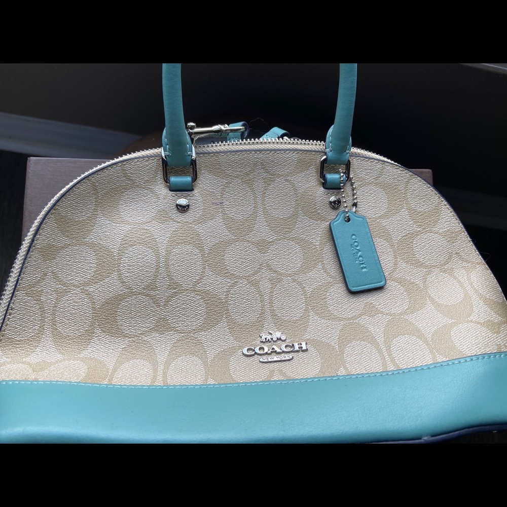 Coach Colorblock Sierra - Picture 2 of 5